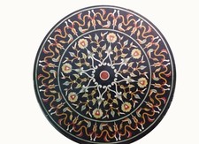 Tavolo Con Piano In Marmo