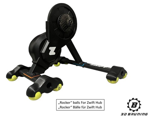 Piedini rocker plate adatti - piedini,