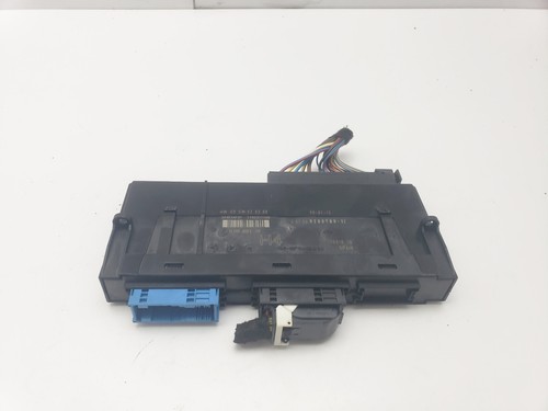 Modulo comando carrozzeria - comando,