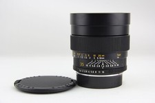 Obiettivo Leitz Leica Summilux