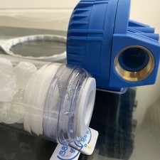 FILTRO ACQUA CONTENITORE E