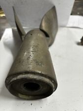 Elica Bronzo Pale Abbattibili Diametro 460 mm Rotazione Antioraria 