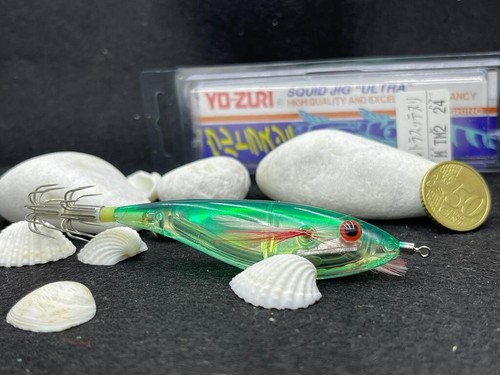 Zuri squid jig - yo, tm