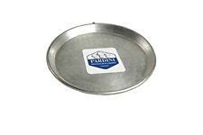 PARDINI - Teglia tonda in rame stagnato per farinata, diametro 30 cm, (E7l)