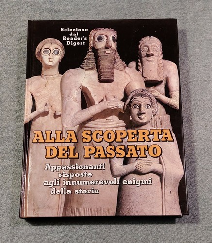 Alla scoperta del passato - alla,