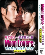 Korean drama moon - korean,