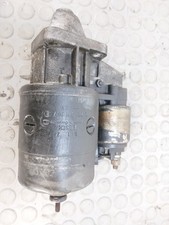 10532 Motorino avviamento Alfa Romeo 75 1.6 b a carburatori del 1988 cod 0001211