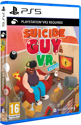 Suicide guy deluxe - suicide,