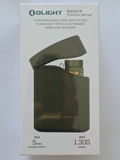 Olight Baton 4 Premium Edition
