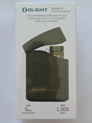 Olight baton premium edition - 4,