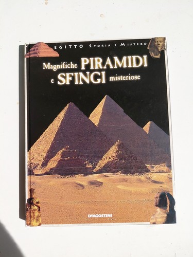 Egitto storia mistero - egitto, e