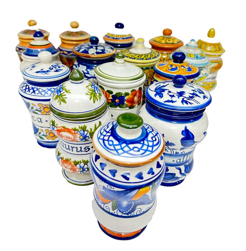 Farmacia vasi vaso - 15,