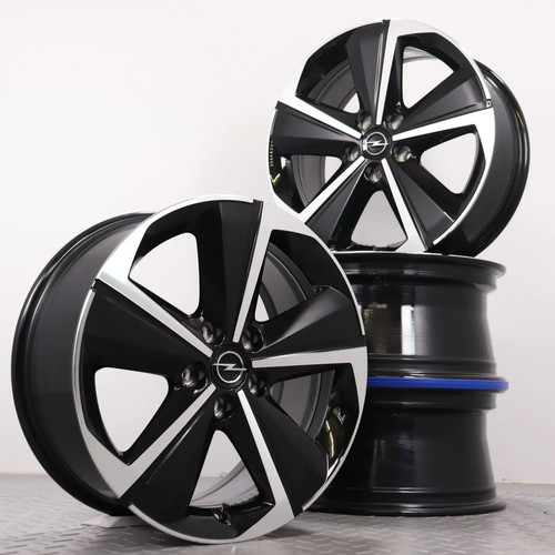 Cerchi lega pollici opel - in,