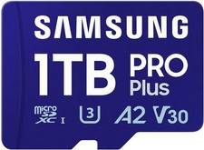 Samsung 1TB PRO PLUS Micro SD