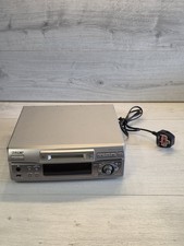 SONY MDS-S40 MD MiniDisc Deck