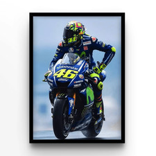 Poster Valentino Rossi x