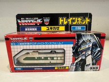 Japan G1 Takara Hasbro