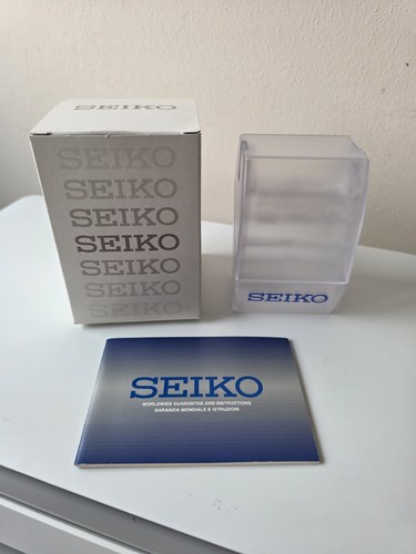 Seiko vintage 1997 - seiko,