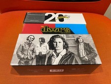 The Doors The Singles 7 " 20 Vinyl Box Set numbered New & Sealed