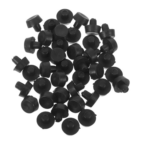 Pcs poggiapiedi plastica - 40,