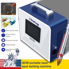 Saldatrice laser a punti 300 W