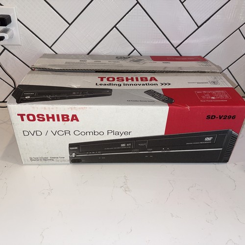 Toshiba v296 lettore - toshiba,