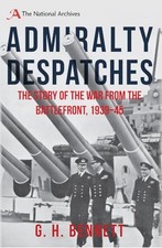 Admiralty despatches the - despatches:,
