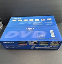 Lettore DVD Toshiba SD-K730 Color Stream Pro (SIGILLATO IN FABBRICA) NOS!!