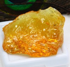 Ambra grezza naturale 39,85 ct