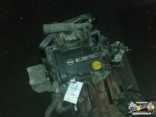 MOTORE SEMICOMPLETO PER OPEL Corsa D 3P 1° Serie 1198/2025 Z 10 XEP Benzina 10