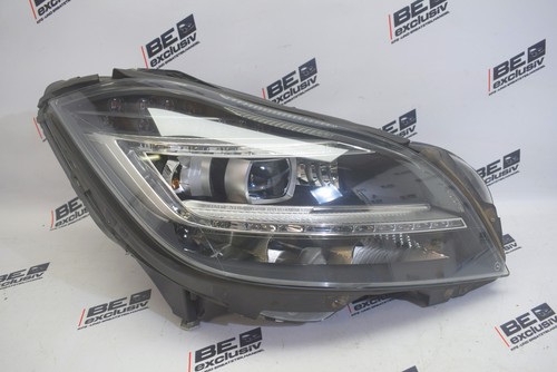 Mercedes cls 320 c218 faro - mercedes,