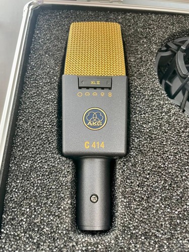 Akg c414 xl2 multi - c414, multi-pattern