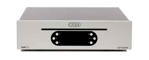 Creek 4040 lettore argento - lettore,