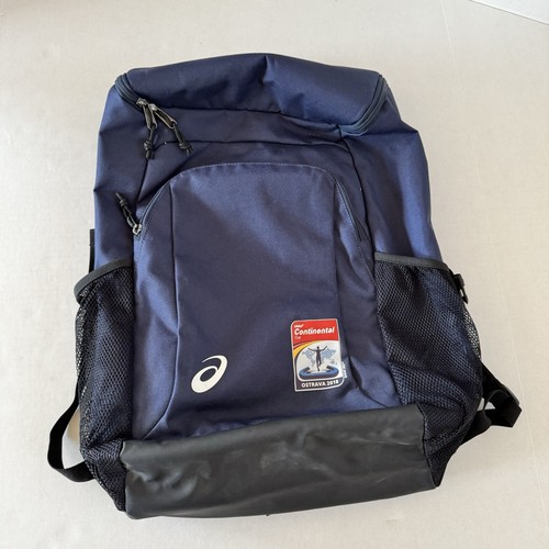 Zaino asics grande blu - zaino, navy