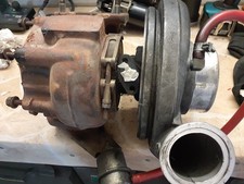 Holset turbocompressore HX 55