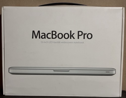 Apple macbook pro pollici - pro, 13