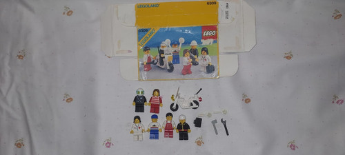 Lego 6309 town - ,
