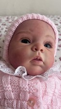 Adorabile bambola reborn Livia - Gudrun Legler
