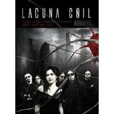 LACUNA COIL "VISUAL KARMA (BODY MIND & SOUL)" 2 DVD NEW