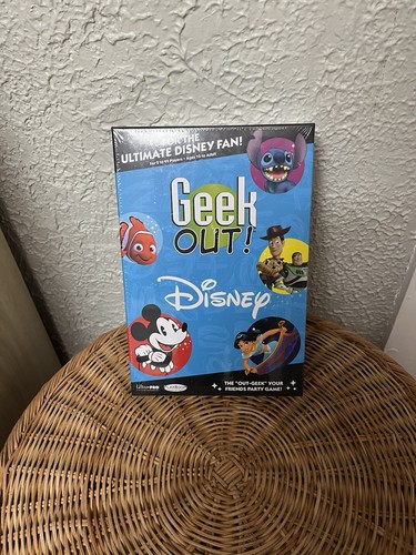 Disney geek out - disney,