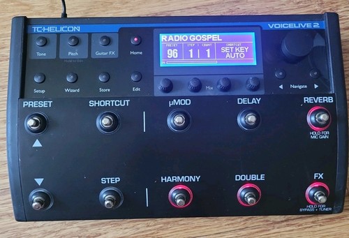 Processore helicon voice - processore,