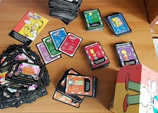 "The Simpsons Trading Card Game" (Wizards of the Coast 2003)