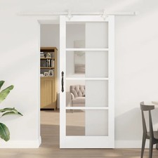 Porta scorrevole Legno
