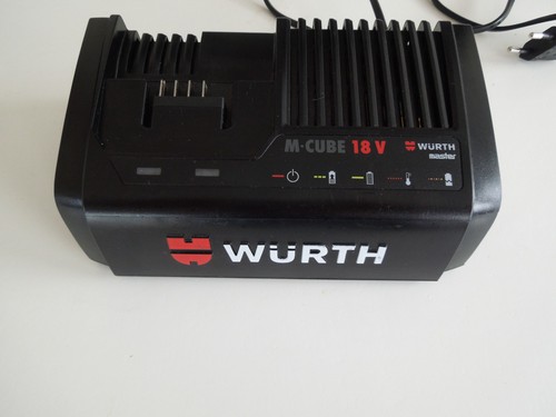 Caricabatterie rapido würth - caricabatterie,