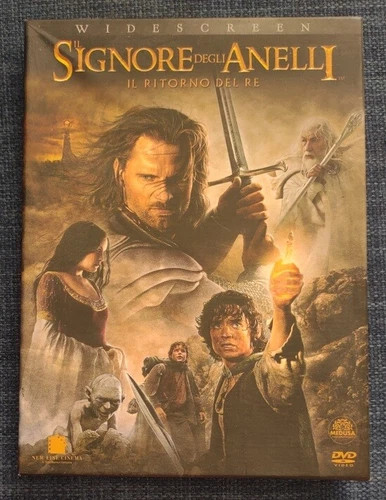 Signore degli anelli - il,