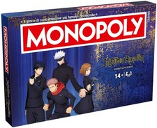 Monopoly Jujutsu Kaisen