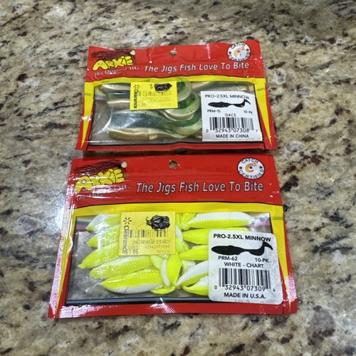Arkie pro 2 5 - 2.5, minnow