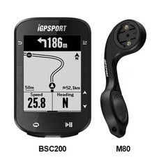 GPS Ciclocomputer Senza Fili