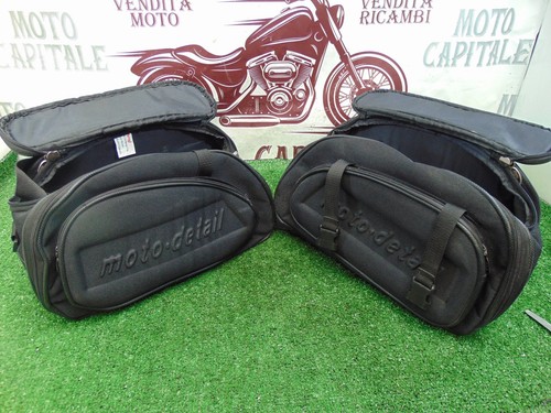 Borse laterali moto detail - borse,