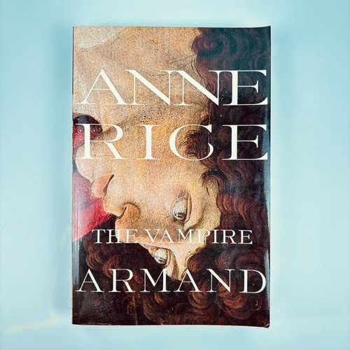 The vampire armand anne - vampire, rice